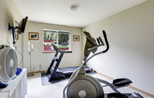 Lupton home gym construction leads