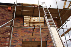 multiple storey extensions Lupton