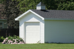 Lupton outbuilding construction costs